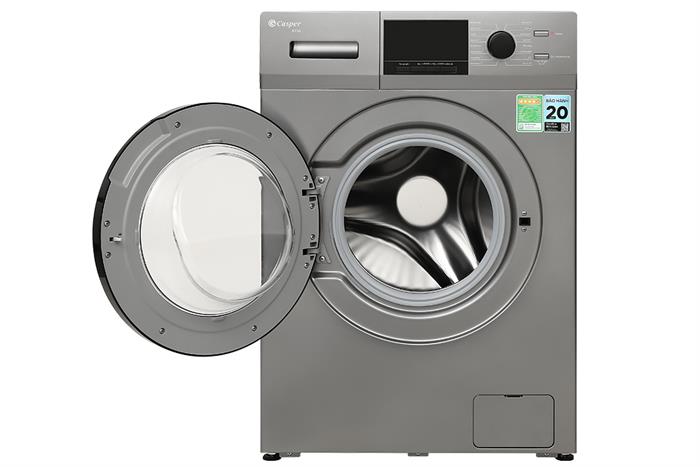 Máy Giặt Casper Inverter 10.5 Kg WF-105VG5